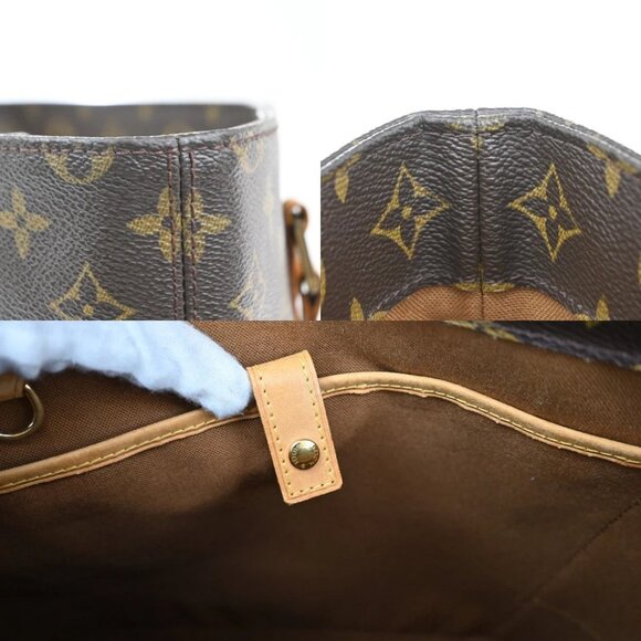 LOUIS VUITTON LV Vavin GM Shoulder Bag Monogram Leather BN France - Picture 15 of 16